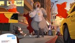 Rating: e
ID: 5599793
Date: 2025-05-26 13:05:02 -0400
Status: active
Score: 84
absurd_res ambiguous_gender amela_(pipfan) anthro areola avian bailey_(securipun) beak big_breasts bird bovid bovine breasts canid canine cattle city clothing cooper_(securipun) curvy_figure detailed_background domestic_cat embarrassed embarrassed_female english_text feathers felid feline felis female genitals hair hi_res huge_breasts human hyena male mammal marine mature_anthro mature_female natural_breasts nipples nude open_mouth orange_hair outside pinniped sagging_breasts seal securipun slightly_chubby slightly_chubby_anthro slightly_chubby_female text thick_thighs voluptuous voluptuous_anthro voluptuous_female wide_hipped_anthro wide_hipped_female wide_hips post #5599793