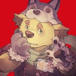Rating: s
ID: 4389121
Date: 2023-11-01 23:26:56 -0400
Status: active
Score: 12
1:1 anthro batten_xxxx bird_dog bodily_fluids candy canid canine canis cheek_tuft clothing costume crying cu_sith_(tas) dessert domestic_dog eyebrows facial_tuft food fur gloves golden_retriever green_eyes halloween halloween_costume handwear holidays hunting_dog inner_ear_fluff lifewonders lollipop male mammal pawpads retriever scarf slightly_chubby slightly_chubby_anthro slightly_chubby_male solo teardrop tears tokyo_afterschool_summoners tuft werewolf_costume yellow_body yellow_fur post #4389121
