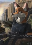 Rating: s
ID: 5234263
Date: 2024-12-10 04:49:14 -0500
Status: active
Score: 25
abandoned abandoned_building anthro ar_platform assault_rifle bulletproof_vest canid canine car city cityscape day ears_up explorer fox gun hi_res holding_object holding_weapon hotel looking_at_viewer male mammal post-apocalyptic ranged_weapon rifle smile solo street street_lamp vehicle weapon wolfyalex96 post #5234263