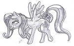 adhesive ahegao anal anal_penetration bound butt clothing dildo dildo_in_ass dildo_insertion dombrus encasement female feral fluttershy_(mlp) friendship_is_magic glue hasbro latex latex_clothing latex_skinsuit looking_pleasured monochrome my_little_pony object_in_ass open_mouth penetration permanent rubber_clothing sex_toy sex_toy_in_ass sex_toy_insertion skinsuit solo story story_in_description tight_clothing