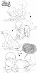 Rating: e
ID: 2010984
Date: 2019-10-02 22:46:06 -0400
Status: active
Score: 46
abdominal_bulge absurd_res arcanine artca9 belly bodily_fluids bulge canid canine contextual_arrow directional_arrow drooling duo feet_first female female_pred feral generation_1_pokemon hi_res human inside_stomach internal interspecies larger_feral licking lillie_(pokemon) lying mammal monochrome nintendo oral_vore organs partially_inside paws pokemon pokemon_(species) pokemon_trainer pokephilia saliva sequence sequential_arrow size_difference stomach swallowing throat tongue tongue_out unusual_font vore post #2010984