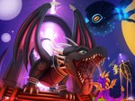 Rating: q
ID: 4203544
Date: 2023-07-30 20:43:49 -0400
Status: active
Score: 77
4:3 activision arthropod bodily_fluids breath corrupt_cynder cynder dragon dragonfly duo extreme_size_difference female feral group hi_res insect macro male male/female membrane_(anatomy) membranous_wings mouth_shot mythological_creature mythological_scalie mythology open_mouth quadruped rektalius saliva saliva_string scalie size_difference sparx spyro spyro_the_dragon tail tongue tongue_out trio vorish wings post #4203544