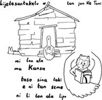Rating: s
ID: 5307663
Date: 2025-01-14 15:34:52 -0500
Status: active
Score: 1
2_panel_comic absurd_res ambiguous_gender anthro avian bird book boots building cc-by clothing columbid comic constructed_language creative_commons crush death dialogue feet female feral footwear group hi_res holding_object house human humanoid humor jan_ke_tami kijetesantakalu_(kijetesantakalu_o) kijetesantakalu_o lipu_tenpo magic_user mammal monochrome pigeon procyonid raccoon semi-anthro shoes simple_background sitelen_pona text the_wonderful_wizard_of_oz toki_pona_text translated trio waso_(kijetesantakalu_o) wicked_witch_of_the_east witch wrapped_arms post #5307663