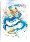 Rating: s
ID: 5407786
Date: 2025-03-02 15:11:26 -0500
Status: active
Score: 8
2024 absurd_res ambiguous_gender bandai_namco blue_eyes blush bracelet canid canine dragon forehead_gem gem hi_res holding_object horn horn_jewelry horn_ring hybrid jewelry kemono looking_at_viewer mammal marine mash_(artist) mythological_creature mythological_scalie mythology orb ring_(jewelry) scalie shaorune solo tail tales_of_(series) tales_of_rebirth traditional_media_(artwork) water post #5407786