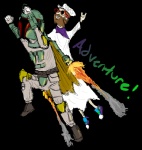 alpha_channel armor boba_fett converse draw_muhammad_day duo eyewear goggles grandfathered_content human jet_pack male mammal muhammad not_furry religion sacrilegious simple_background skatha star_wars transparent_background zzakerhyus