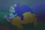 Rating: e
ID: 4873631
Date: 2024-06-23 17:12:21 -0400
Status: active
Score: 57
3:2 3_fingers 3_toes accessory all_fours animal_skin animated backdoorgabumon_(benjibat) bandai_namco benjibat big_butt blind_eye bottomless bouncing_butt broken_horn butt butt_focus butt_stack cave claws clothed clothing conditional_dnp digimon digimon_(species) digit_ring dink_(benjibat) duo ear_piercing ear_ring electronics fan_character fangs feet fingers fur gabumon generation_3_pokemon glowing glowing_eyes glowing_gem grin horn jewelry looking_back male male/male markings neck_ring nintendo open_mouth piercing pokemon pokemon_(species) presenting presenting_hindquarters purple_body rear_view ring ring_piercing rock sableye short_playtime smile soles tail teeth toe_ring toes tongue usb wide_hips yellow_body post #4873631