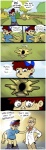 Rating: q
ID: 296257
Date: 2013-02-19 13:01:32 -0500
Status: active
Score: 24
clothing comic dialogue english_text generation_3_pokemon grass hat headgear headwear hi_res humor jhall male nintendo null nullification outside plant pokemon pokemon_(species) pokemon_professor professor_oak shedinja shrub text tree post #296257
