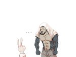 Rating: s
ID: 4769958
Date: 2024-05-08 03:29:16 -0400
Status: active
Score: 62
abs anthro athletic beastars biceps bottomwear canid canine canis chest_tuft clothed clothing clothing_lift domestic_rabbit duo dwarf_rabbit female gamubear haru_(beastars) hi_res lagomorph legoshi_(beastars) leporid male male/female mammal muscular muscular_anthro muscular_male oryctolagus pants pecs rabbit shirt shirt_lift simple_background size_difference topwear triceps tuft white_background wolf post #4769958