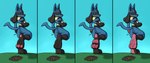 Rating: q
ID: 5583014
Date: 2025-05-19 02:46:17 -0400
Status: active
Score: 10
bandai_namco digimon digimon_(species) evil-sprite feet foot_focus generation_4_pokemon hi_res looking_back lucario macro multiple_images nintendo on_one_leg pawpads pokemon pokemon_(species) rear_view renamon smile solo standing stomped stomping post #5583014