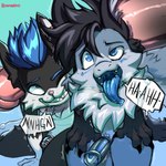 Rating: e
ID: 3632106
Date: 2022-10-16 23:10:33 -0400
Status: active
Score: 272
1:1 ahegao all_the_way_through animal_genitalia animal_penis anthro big_penis chastity_cage chastity_device ear_penetration ear_threading equid equine equine_genitalia equine_penis felid genitals hi_res huge_penis in_one_ear_and_out_the_other keishinkae looking_pleasured lumikin male mammal mashuu mindfuck penetration penile penile_penetration penis serial_threading skullfuck thread_transfer threaded_by_penis post #3632106