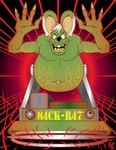 Rating: s
ID: 4504034
Date: 2023-12-30 12:03:05 -0500
Status: active
Score: -14
50percentgrey abstract_background anthro artificial_intelligence belly blade buckteeth circuit_markings claws creepy cutting cyberspace destruction digital_creature fur green_body green_fur hair hi_res insane insane_eyes laugh lawn_mower leetspeak long_nails machine male mammal markings meek_limburg murid murine overweight overweight_anthro overweight_male rat red_lines rodent solo teeth villainous white_hair post #4504034