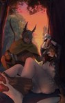 Rating: e
ID: 5594646
Date: 2025-05-24 08:08:35 -0400
Status: active
Score: 15
2021 anthro antlers arms_tied bat bound bow_(weapon) breasts clothing coat digital_drawing_(artwork) digital_media_(artwork) dragon duo fangs female fingerless_gloves genitals gloves hair handwear hi_res horn hybrid kirkir male mammal mythological_creature mythological_scalie mythology pattern_clothing plant pussy ranged_weapon rope scalie scared_expression signature striped_clothing stripes tail teeth topwear trap_(contrivance) tree weapon post #5594646