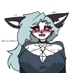Rating: s
ID: 5672584
Date: 2025-06-28 02:39:22 -0400
Status: active
Score: 29
anthro big_breasts blush breasts choker cleavage clothed clothing english_text female helluva_boss jewelry loona_(helluva_boss) necklace pace-maker solo text post #5672584