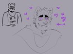 Rating: s
ID: 5441945
Date: 2025-03-18 15:54:27 -0400
Status: active
Score: 3
2022 anthro bau_(melaisen) beard bust_portrait canid canine canis clothed clothing digital_drawing_(artwork) digital_media_(artwork) directional_arrow domestic_dog english_text eyewear facial_hair glasses grey_background half-closed_eyes heart_symbol hypnosis male mammal melaisen mind_control narrowed_eyes portrait ringed_eyes shirt simple_background sketch smile solo tank_top teeth text text_on_clothing text_on_shirt text_on_topwear topwear post #5441945