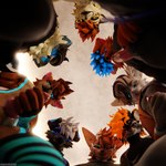 Rating: e
ID: 5604540
Date: 2025-05-28 13:23:27 -0400
Status: active
Score: 23
1:1 3d_(artwork) 4k absurd_res animal_genitalia animal_penis anthro anthro_on_anthro balls biped black_body black_fur blender_(artwork) blender_cycles blue_body blue_fur bottomwear canid canine canine_genitalia canine_penis canis claws clothed clothing depth_of_field digital_media_(artwork) dominant dragonplayer dragonplayer_(character) erection feet feet_on_penis foot_fetish foot_on_balls foot_on_chest foot_play footjob fox fur genitals grey_body grey_fur group hair hi_res hindpaw hoodie inside knot licking lying lying_on_ground male male/male mammal maro_lupus multicolored_body nude on_back on_ground open_mouth orgasm pants paws penis reflection rexouium sex slim slim_anthro slim_male slim_sub smile stepped_on stepping_on_another stepping_on_balls stepping_on_chest stepping_on_face stepping_on_genitals submissive submissive_male surrounded tail teeth tongue tongue_out topwear trampling white_body white_fur post #5604540