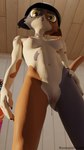 Rating: e
ID: 5620473
Date: 2025-06-04 11:30:35 -0400
Status: active
Score: 48
3d_(artwork) 9:16 anthro beanie beanie_only blender_(artwork) blender_cycles bodily_fluids breasts calico_cat claws clothing darbernsfw_(modeler) detailed_background digital_media_(artwork) domestic_cat dripping drooling ear_piercing ear_ring epic_games felid feline felis female fortnite genital_fluids genitals hand_on_hip hat hat_only headgear headgear_only headwear headwear_only hi_res looking_at_viewer low-angle_view mammal meow_skulls mostly_nude piercing ring_piercing romandoom saliva small_breasts solo tail vaginal_fluid_drip vaginal_fluid_string vaginal_fluids vulva post #5620473