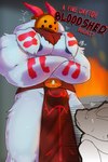 Rating: q
ID: 5659462
Date: 2025-06-22 00:54:43 -0400
Status: pending
Score: 9
2:3 ambiguous_gender anthro armor atlyss belt belt_buckle big_muscles big_pecs blurred_background bottomwear buckle bulge clothed clothing crossed_arms duo enok_(atlyss) fire fur fur_markings grey_body grey_fur headgear helmet hi_res horn horned_helmet kubold_(atlyss) larger_male loincloth male markings mask mostly_nude muscular muscular_male pantsless pantsless_anthro pantsless_male pecs poon_(atlyss) shirtless shirtless_anthro shirtless_male size_difference smaller_ambiguous starmoral surprised surprised_expression surprised_face torch torn_clothing wearing_helmet wearing_mask post #5659462