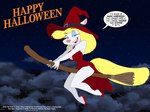 Rating: q
ID: 5239097
Date: 2024-12-12 15:15:55 -0500
Status: active
Score: 13
2009 4:3 animaniacs anthro blonde_hair blue_eyes breasts broom broom_riding cleaning_tool clothing cloud copyright_symbol costume doug_winger ears_through_headwear english_text female footwear hair halloween halloween_costume hat headgear headwear high_heels holidays innuendo mammal minerva_mink mink mustelid musteline night nipple_outline phallic shoes solo speech_bubble symbol text true_musteline warner_brothers white_body witch_costume witch_hat post #5239097