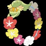 1:1 2016 alpha_channel ambiguous_gender comfey elemental_creature fairy flora_fauna flower generation_7_pokemon green_eyes hi_res nintendo official_art plant pokemon pokemon_(species) simple_background solo transparent_background unknown_artist