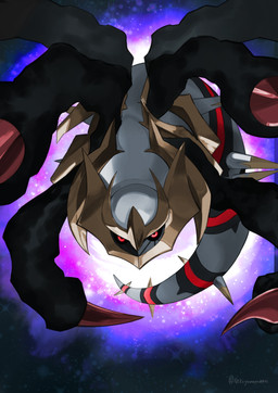 Rating: s
ID: 5590547
Date: 2025-05-22 11:42:43 -0400
Status: active
Score: 15
absurd_res alternate_form ambiguous_gender black_sclera colored_sclera commentary distortion_world english_text feral front_view generation_4_pokemon giratina glowing glowing_eyes grey_body hareruya_(smomo2227) hi_res legendary_pokemon looking_at_viewer markings nintendo origin_forme_giratina pokemon pokemon_(species) pokemon_dppt red_eyes red_markings signature solo spikes tentacles text unknown_species post #5590547