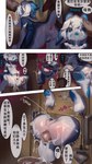 Rating: e
ID: 5179735
Date: 2024-11-13 15:23:29 -0500
Status: active
Score: 228
2024 9:16 ahegao all_fours anal anthro anthro_penetrated anus balls bent_legs blue_body blush bodily_fluids chastity_cage chastity_device chinese_text comic cum cum_on_face cum_while_chaste drooling egg egg_from_ass embarrassed erection fellatio femboy forced genital_fluids genitals group hair hi_res human human_on_anthro human_penetrating human_penetrating_anthro inside interspecies leaking_anus looking_pleasured male male/male male_penetrated male_penetrating male_penetrating_male mammal navel_tattoo object_in_ass open_mouth oral oviposition pawpads penetration penile penis photo rape restrained_arms saliva sex shaking small_penis spitroast spread_legs spreading text through_wall tongue tongue_out translated trembling trio white_body white_hair yucca post #5179735