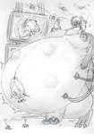 Rating: e
ID: 5535950
Date: 2025-04-28 10:03:23 -0400
Status: active
Score: 8
2023 anthro arthropod balls belly big_balls big_belly big_nipples breasts censored censored_genitalia censored_penis dragon duo fangs fetal_movement foreskin genitals gynomorph hi_res humanoid hyper hyper_pregnancy internal intersex multiple_pregnancies mythological_creature mythological_scalie mythology navel nipples overdue penis pregnant pregnant_intersex recursive_pregnancy scalie scp-183-jp teeth tr-0761-2 traditional_media_(artwork) umbilical_cord post #5535950