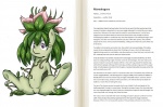 digital_media_(artwork) english_text equid equine female flower genitals hasbro horse how-to leaf mammal maredragora model_sheet my_little_pony plant pony pussy shaded sirachanotsauce solo species_sheet teats text thorn