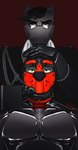 Rating: e
ID: 5550955
Date: 2025-05-05 14:51:36 -0400
Status: active
Score: 3
animal_mask anthro bdsm canid canine canis clothing collar domestic_dog dominant dominant_anthro dominant_male dragon duo egon_schroeder eyewear glasses gloves handwear hi_res intersex intersex/male latex latex_clothing latex_skinsuit leather leather_clothing leather_gloves leather_handwear lowrider-girl male male/male mammal mask military_clothing military_uniform mythological_creature mythological_scalie mythology petplay pup_mask puppyplay roleplay scalie skinsuit submissive submissive_male tight_clothing uniform wearing_glasses wolf post #5550955
