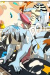 Rating: e
ID: 5542151
Date: 2025-05-01 16:16:30 -0400
Status: active
Score: 33
5_fingers abs animal_genitalia animate_inanimate anthro apode big_penis bodily_fluids bursting claws comic cum cum_everywhere cum_on_arm cum_on_furniture cum_on_self cum_on_tail cumshot darus_(lexuria_and_friends) draconcopode duo ejaculation erection excessive_cum excessive_genital_fluids fingers furniture genital_fluids genital_slit genitals hi_res hyper hyper_cum inflatable killing kooper_(koopershiba) legless living_inflatable male male/male messy misscrex muscular muscular_anthro muscular_male naga nipples pecs penis pink_penis pool_toy popping serpentine snake_hood sofa tail post #5542151