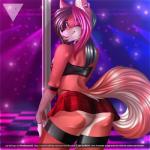 Rating: q
ID: 977210
Date: 2016-08-23 22:37:18 -0400
Status: active
Score: 65
1:1 anthro armwear big_butt black_hair blue_eyes bottomwear bubble_butt butt canid canine canis clothed clothing colored_nails crop_top crossdressing dancing digital_media_(artwork) domestic_dog drredhusky83 english_text eyeshadow facial_hair facial_piercing femboy galacticmichi goatee hair husky jay_(drredhusky83) jewelry legwear lip_piercing long_hair long_tail makeup male mammal miniskirt multicolored_hair nails necklace nightclub nordic_sled_dog piercing pink_hair pole pole_dancing shirt skirt solo spitz strip_club tail text thigh_highs thong tongue tongue_piercing topwear two_tone_hair underbutt underwear post #977210