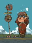 Rating: s
ID: 4746731
Date: 2024-04-27 13:38:04 -0400
Status: active
Score: 12
2024 3:4 alien ambient_bird ambiguous_gender armor avian bird black_text blue_sky detailed_background digital_drawing_(artwork) digital_media_(artwork) english_text eyewear eyewear_on_head feral goggles goggles_on_head grass green_grass group hatching_(art) headgear helmet hi_res hosipoke japanese_text kirby kirby's_anniversary kirby_(series) living_machine living_vehicle machine nature nature_background nintendo outside plant riding road shaded sky sleeping smiley_face star sticker street_sign text vehicle waddling_head wheelie_(kirby) wheelie_rider_kirby wheelie_scooter_(kirby) white_clouds white_text post #4746731