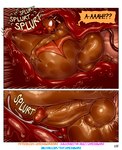 Rating: e
ID: 5331553
Date: 2025-01-26 09:11:42 -0500
Status: active
Score: 190
aamon_(james_howard) abdominal_bulge anal anal_penetration anal_vore anthro bat big_penis bodily_fluids comic cum cum_in_ass cum_inflation cum_inside demon dialogue genital_fluids genitals group gynomorph hi_res huge_penis hyper hyper_genitalia hyper_penis inflation internal intersex intersex/male james_howard jet_bulge living_condom male mammal multiple_scenes patreon penetration penis recursive_penetration subscribestar text tina's_mom_(james_howard) tina_(james_howard) trio url vore post #5331553