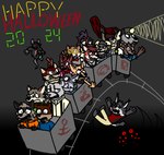 88883 anonymous_artist arches_(game) arturo_herrera badger bovid cameron_wilson canid canine canis caprine carl_hendricks chase_hunter clifford_tibbits cougar coyote dave_(password) echo_(game) echo_(series) echo_project felid feline fennec_fox flynn_moore fox gila_monster group halloween helodermatid holidays humanoid hyena jaguarundi jenna_begay leo_alvarez lizard lynx male mammal monster murdoch_byrnes murid murine mustelid musteline nikolai_krol otter password_(visual_novel) rat reptile rodent roswell_(password) samuel_ayers scalie sheep socketman stoat suid suina sus_(pig) thanatos_(password) the_smoke_room tj_hess true_fox true_musteline tyson_(password) weasel wild_boar william_adler wolf