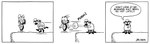 Rating: s
ID: 5338415
Date: 2025-01-29 13:02:06 -0500
Status: active
Score: -1
1975 20th_century 4_legs absurd_res ancient_art antennae_(anatomy) anthro arachnid arthropod black_and_white cliff comic dialogue dr._gougo duo gnat gnorm_gnat_(character) gnorm_gnat_(series) hi_res humor insect jim_davis jim_davis_(artist) male monochrome public_domain pushing pushing_away running simple_background spider thinking thoughtful_expression post #5338415