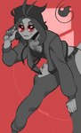 Rating: s
ID: 5362378
Date: 2025-02-09 18:44:55 -0500
Status: active
Score: 39
2025 5_fingers bottomwear clothed clothing elemental_creature elemental_humanoid eyewear fangs fingers flora_fauna floran hi_res hoodie humanoid leaning leaning_forward male monochrome noseless not_furry pants plant plant_humanoid red_background saucymauler shirt signature simple_background solo starbound sunglasses t-shirt tacty_(gayplamnt) tail teeth topwear post #5362378