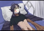 Rating: s
ID: 5480293
Date: 2025-04-03 19:48:14 -0400
Status: active
Score: 1
2019 4_wings absurd_res animal_humanoid avian avian_humanoid bandage bandage_over_eyes bangs bed bird_humanoid black_hair black_shawl black_wings brown_clothing brown_dress celia_(duokhay) closed_smile clothed clothed_female clothed_humanoid clothing cowlick curtains dialogue digital_drawing_(artwork) digital_media_(artwork) dress duokhay english_description english_text feathered_wings feathers female flat_chested furniture hair head_on_pillow head_wings hi_res hospital hospital_bed humanoid hunter_x_hunter letterbox light lighting long_hair lying lying_on_bed markings meme mouth_closed multi_wing on_bed pillow red_markings shaded shawl smile solo tan_body tan_clothing tan_skin tan_topwear tan_vest text topwear unusual_wing_placement vest white_curtains white_pillow winged_humanoid wings post #5480293
