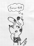 Rating: s
ID: 4128421
Date: 2023-06-23 17:16:29 -0400
Status: active
Score: 9
404_(not_found_error) black_clothing black_nose black_shirt black_topwear bone canid canine canis clothing domestic_dog ear_piercing error error_message eyelashes female lupe_(el_senor_erizo) mammal meme monochrome mr_harinezumi piercing shirt solo spanish_description thinking thought_bubble thoughtful_expression topwear post #4128421
