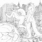 Rating: e
ID: 5613908
Date: 2025-06-01 12:27:07 -0400
Status: active
Score: 6
anthro anthro_on_anthro anthro_penetrated anthro_penetrating anthro_penetrating_anthro anus bodily_fluids building canid canine car cheek_tuft city city_destruction crazydrak cutaway destruction duo erection facial_tuft fangs female female_penetrated from_behind_position genitals hair hi_res macro male male/female male_penetrating male_penetrating_female mammal monochrome narrowed_eyes neck_tuft nude open_mouth outside penetration penile penile_penetration penis penis_in_pussy pussy saliva saliva_string scalie sex short_hair side_view standing standing_sex teeth tongue tongue_out tuft vaginal vaginal_penetration vehicle vein veiny_penis post #5613908