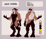 Rating: s
ID: 5480091
Date: 2025-04-03 17:59:37 -0400
Status: active
Score: 3
anthro arm_tuft bovid brown_body caprine elbow_tuft facial_hair flabberd fluffy_legs hooves horn male mammal model_sheet neck_tuft sheep small_tail solo tail tuft tufted_fur yellow_eyes post #5480091