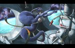 Rating: q
ID: 3362097
Date: 2022-05-30 02:59:11 -0400
Status: active
Score: 55
5_fingers absurd_res angry apode areola big_breasts blue_body breasts countershade_breasts countershade_feet countershade_neck countershade_tail countershade_torso countershading detailed_background draconcopode ewgengster fangs feet female fingers frown hi_res humanoid_hands inside legless letterbox long_tail marker_(artwork) naga nipples non-mammal_breasts nude orange_eyes planet red_areola red_nipples reptile scalie scowl serpentine shaded sharp_teeth side_view snake snake_hood snout soft_shading solo space space_station tail teeth traditional_media_(artwork) white_body white_countershading zero_gravity post #3362097