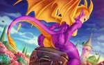 Rating: e
ID: 4620466
Date: 2024-02-24 21:05:47 -0500
Status: active
Score: 100
16:10 activision animal_humanoid arthropod arthropod_humanoid big_butt breasts butt crossgender dragon dragon_humanoid dragonfly dragonfly_humanoid female genitals hi_res humanoid insect insect_humanoid looking_at_viewer looking_back monster_girl_(genre) mtf_crossgender mythological_creature mythological_scalie mythology nipples non-mammal_breasts nude presenting presenting_hindquarters pussy scalie solo sparx spread_butt spreading spyro spyro_the_dragon tail themaestronoob widescreen post #4620466