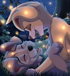 Rating: s
ID: 4945789
Date: 2024-07-27 10:08:12 -0400
Status: active
Score: 82
2024 ambient_arthropod ambient_firefly ambient_insect angel_(lady_and_the_tramp) black_nose canid canine canis canon_couple collar countershade_face countershading disney domestic_dog duo eyebrows eyes_closed female feral floppy_ears grey_body hi_res lady_and_the_tramp laugh love lying lying_on_another lying_on_ground male mammal mixed_breed night on_back on_ground open_mouth outside pomeranian quadruped romantic romantic_ambiance romantic_couple scamp_(lady_and_the_tramp) side_view spitz tan_body teeth tongue white_body white_countershading zhorrito post #4945789