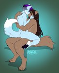 Rating: e
ID: 5332762
Date: 2025-01-26 19:09:51 -0500
Status: active
Score: 62
2025 4_toes 5_fingers absurd_res accessory alternative_fashion anthro anthro_on_anthro anthro_penetrated anthro_penetrating anthro_penetrating_anthro barely_visible_genitalia barely_visible_penis beads black_claws black_nose black_pawpads blue_background blue_body blue_fur bodily_fluids bridge_piercing brown_body brown_claws brown_eyebrows brown_fur brown_hair butt canid canine canis claws countershade_butt countershade_face countershade_feet countershade_fur countershade_torso countershading dated digital_media_(artwork) dipstick_tail dreadlocks duo ear_piercing erection eyebrow_piercing eyebrow_through_hair eyebrows eyes_closed facial_piercing feet finger_claws fingers fluffy fluffy_tail from_front_position fur genital_fluids genitals gradient_background green_background hair hair_accessory hair_beads hi_res hindpaw hug hugging_another humanoid_hands kissing kittydee lennox_cook long_hair male male/male male_anthro male_penetrated male_penetrating male_penetrating_male mammal markings mastectomy_scar mastery_position monotone_hair multicolored_body multicolored_fur nose_piercing nude nude_anthro nude_male obscured_penetration obscured_sex pawpads paws penetration penile penile_penetration penis penis_in_vagina piercing pink_scar plantar_flexion plantigrade plantigrade_pawpads punk purple_hair raised_heel ray_willows scar sex short_hair simple_background small_indian_mongoose tail tail_markings toe_claws toes trans_(lore) trans_man_(lore) translucent translucent_hair two_tone_body two_tone_fur vaginal vaginal_penetration visibly_trans white_body white_countershading white_fur white_markings white_tail_tip wolf post #5332762