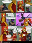 amara_lemur anthro anthrofied breasts classroom classroom_desk comic conditional_dnp delphox dialogue eeveelution english_text female flareon generation_1_pokemon generation_2_pokemon generation_6_pokemon ghost hair hi_res larger_anthro larger_female licking licking_lips male mind_control nintendo pokemon pokemon_(species) pokemorph possession school size_difference smaller_anthro smaller_male spirit student teacher teacher_and_student text tongue tongue_out umbreon wide_hips