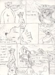 Rating: s
ID: 5541417
Date: 2025-05-01 09:12:17 -0400
Status: active
Score: 2
amusement_park anthro bear belly big_bad_bear bigbadbear comic dialogue duo english_text exclamation_point felid fur graphite_(artwork) hand_on_belly hungry jaguar light male male/male mammal outside pantherine pool sign slide snapping_fingers standing sun sunlight text thought thought_bubble traditional_media_(artwork) water_park water_slide post #5541417