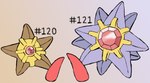 ambiguous_gender digital_media_(artwork) erection generation_1_pokemon genitals group hashtag hi_res id_number male marine nintendo not_furry number penis pokemon pokemon_(species) secretsableye sex simple_background starmie staryu tapering_penis text