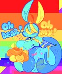 Rating: e
ID: 4809389
Date: 2024-05-26 20:17:01 -0400
Status: active
Score: 21
2022 :o alien anthro artist_logo blood blood_on_weapon blue_body blush blush_lines bodily_fluids breasts candy candy_gore cel_shading colored_blood colorful_theme compression_artifacts curled_tail curvy_figure dessert dialogue digital_media_(artwork) disembowelment english_text eyelashes featureless_breasts featureless_crotch female food gastropod gore guts holding_knife holding_object hourglass_figure knife logo long_ears looking_at_viewer medium_breasts mollusk nude open_mouth organs painless_gore portrait rainbow_background self-harm shaded simple_background slug small_waist snout solo standing superflat tail temph_(wonkytoons) text thick_thighs three-quarter_portrait three-quarter_view unusual_blood unusual_bodily_fluids watermark weapon wide_hips wonkytoons yellow_blood yellow_body yellow_sclera post #4809389