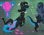 Rating: e
ID: 3657857
Date: 2022-10-29 16:56:19 -0400
Status: active
Score: 682
2_toes 4_arms 5:4 abdominal_bulge animal_genitalia anthro arachnid arthropod avian avian_caruncle balls beak belly bird black_body blue_belly blue_tongue bodily_fluids body_invasion breath cervical_penetration chelicerae city_of_nodd claws creature_inside cutaway dewlap_(anatomy) dialogue digital_media_(artwork) duo english_text feathers feet female female_penetrated fingers forced_arousal furgonomics furry-specific_piercing gastropod genitals glowing green_eyes green_sclera hi_res horn hybrid infestation inside_uterus internal kissing living_insertion looking_pleasured male male/female mollusk multi_arm multi_eye multi_limb nude oddbird open_mouth orange_eyes orange_sclera ovaries parasite penetration piercing profanity ravel salrith scalie sheath simple_background size_difference slug spider story story_in_description striped_body stripes sweat tail tail_motion tailwag talons teeth text toes tongue tongue_out unbirthing uterus vaginal vaginal_penetration vore vulva wattle post #3657857