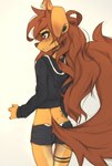 Rating: s
ID: 4256609
Date: 2023-08-26 22:50:38 -0400
Status: active
Score: 99
2023 absurd_res anthro apogee_(tinygaypirate) asymmetrical_ears back_dimples bottomwear bridge_piercing brown_eyebrows brown_eyes brown_hair button_ears canid canine canis cheek_piercing clothed clothing countershade_legs countershading crop_top cropped_hoodie cropped_topwear domestic_dog ear_piercing ear_ring eyebrows eyelashes facial_piercing female flesh_tunnel floppy_ears fluffy fluffy_tail freckled_ears freckled_face freckles gauged_ear grey_background hair hi_res hip_tattoo hoodie inner_ear_fluff leg_tattoo long_hair long_tail mammal midriff mottled mottled_nose neck_tattoo nose_piercing one_ear_up piercing portrait rear_view ring_piercing shirt shorts simple_background solo spandex spandex_shorts spitz stretched_ears tail tan_inner_ear tan_inner_ear_fluff tattoo thigh_gap three-quarter_portrait tight_bottomwear tight_clothing tight_shorts tinygaypirate topwear tuft post #4256609