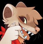 Rating: s
ID: 5455067
Date: 2025-03-25 01:20:06 -0400
Status: active
Score: 25
2025 4_fingers ambiguous_gender anthro brown_body brown_fur brown_inner_ear_fluff digital_drawing_(artwork) digital_media_(artwork) fangs feve fingers fur inner_ear_fluff mammal mustelid musteline open_mouth open_smile pink_nose smile solo stoat teeth true_musteline tuft weasel whiskers white_whiskers post #5455067